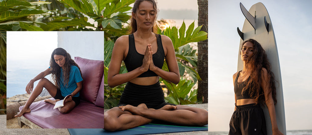 Breaking Barriers: Ishita Malaviya, India’s First Female Surfer on Riding Waves & Finding Balance