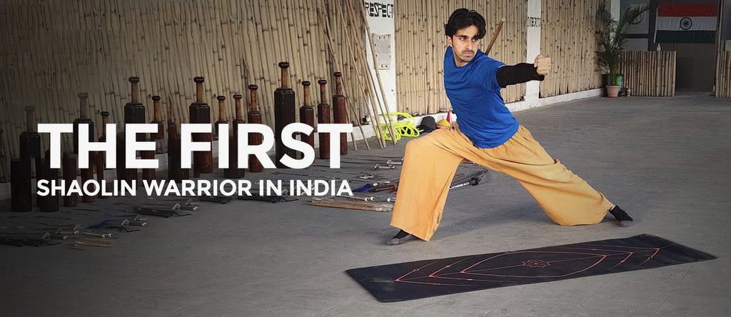 The Shaolin Way ft. Harshh Verma
