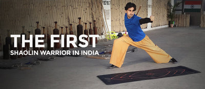 The Shaolin Way ft. Harshh Verma