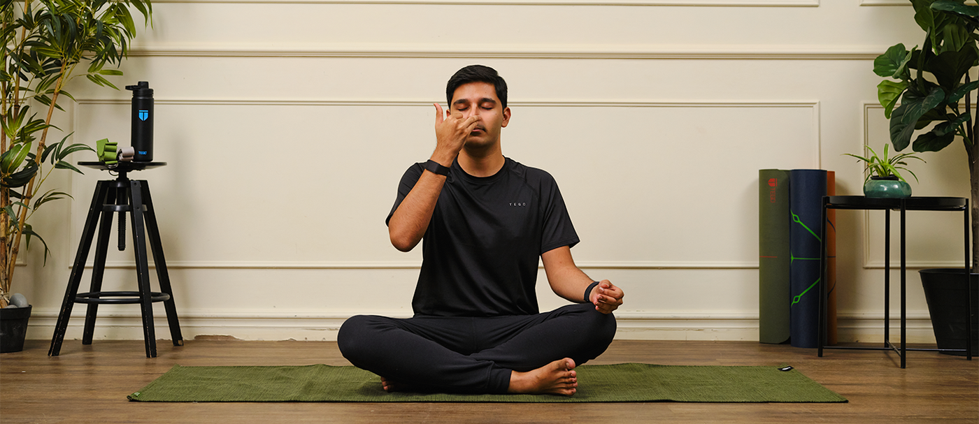 The Quiet Power of Breathwork