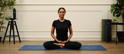 Yoga for Strength Training with Anvita Dixit
