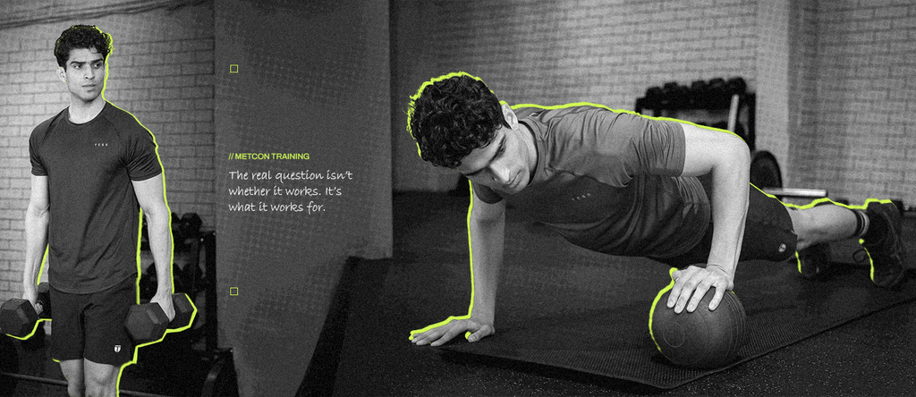 MetCon: What It Is, What It Does, and Where It Fits