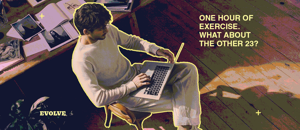 Can One Workout Undo a Day of Sitting?