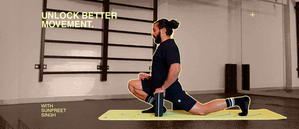 20-Minute Full-Body Mobility Routine To Move Better