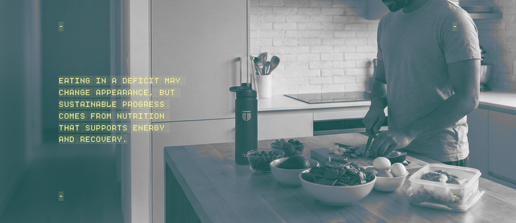 Eating for Performance - Fuel the Work, Not the Mirror