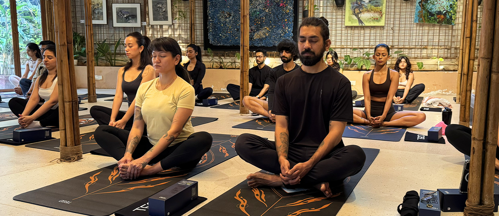 The Primal Stance Mat — Art You Practice On