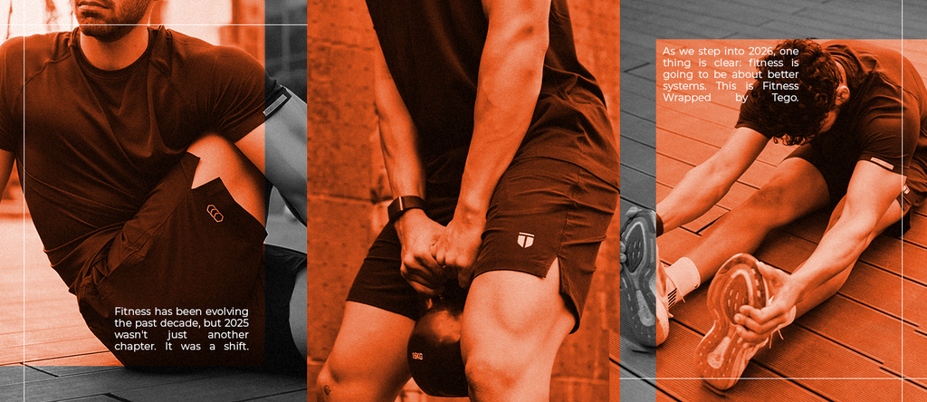 Fitness Wrapped: What We Trained, What We Kept, What's Next