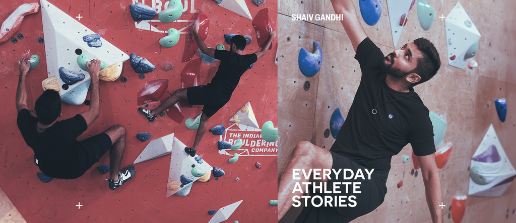 Climbing: Where Strength Meets Problem-Solving