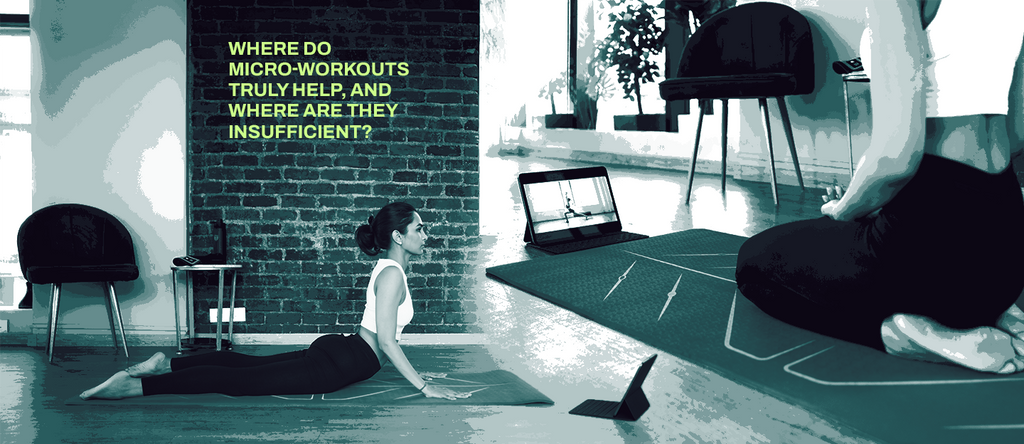 The Rise of Micro-Workouts: Where Short Sessions Work (and Where They Don't)