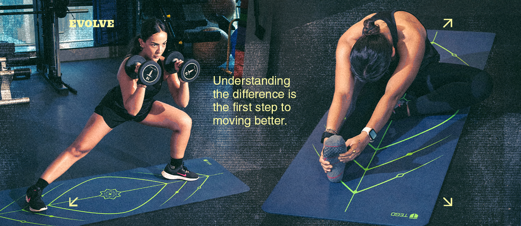 Mobility vs. Stretching: What's the Difference (And Which One Do You Actually Need?)