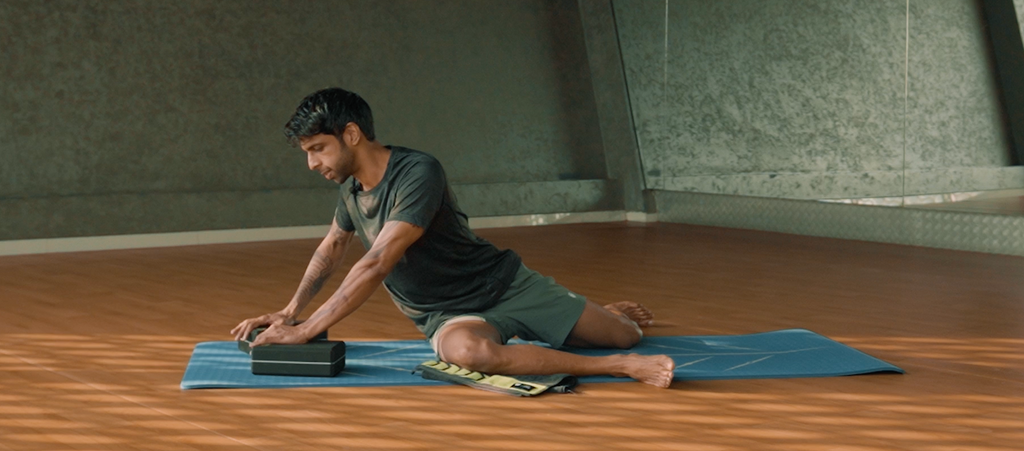 Active Recovery for Back Health