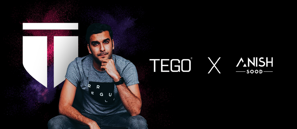 TEGO X Anish