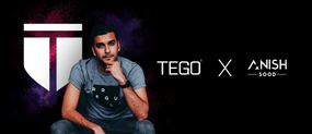 TEGO X Anish