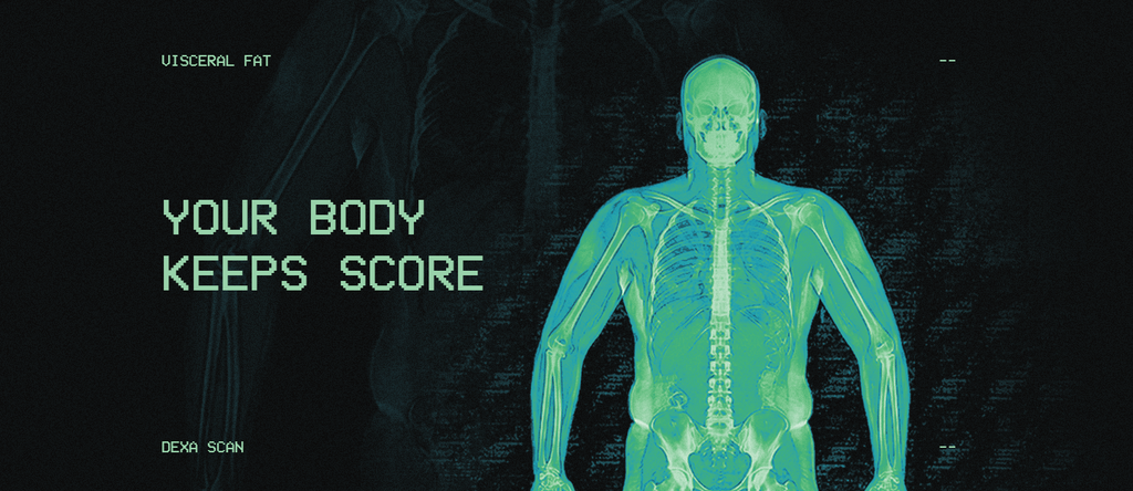 Visceral Fat: Your Body’s Way of Keeping Score