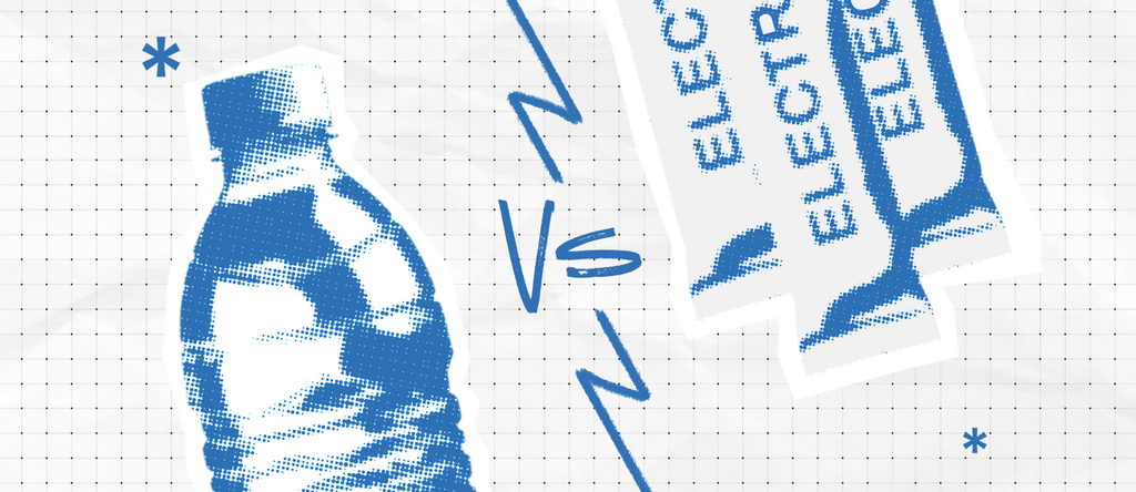 Water vs Electrolytes: Understanding What Actually Keeps You Hydrated