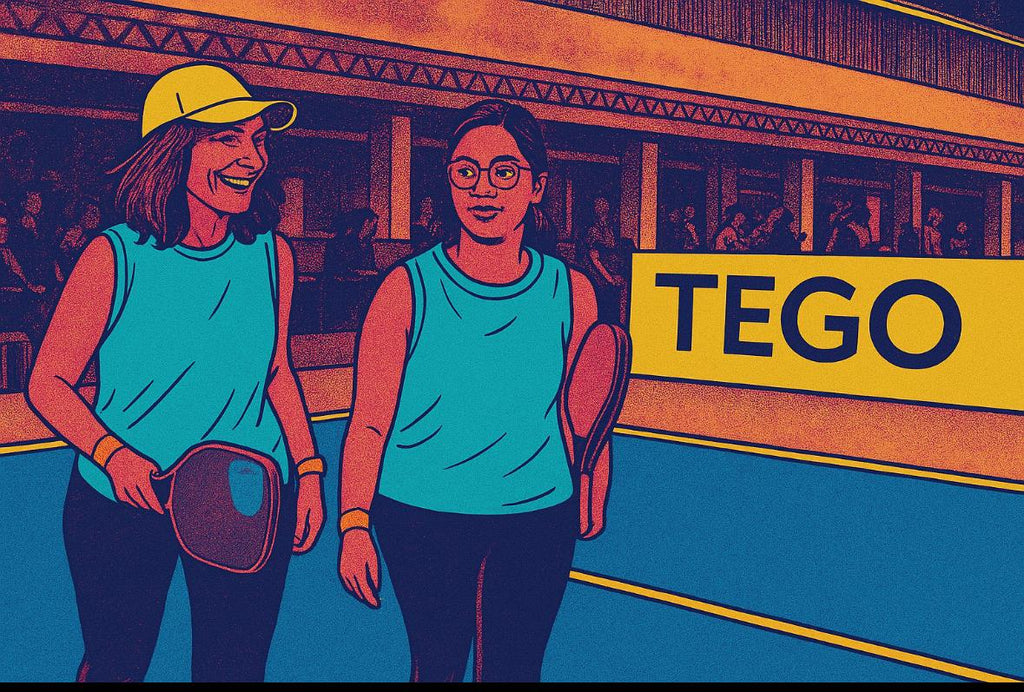 Move Together: A Mothers Day Note From TEGO