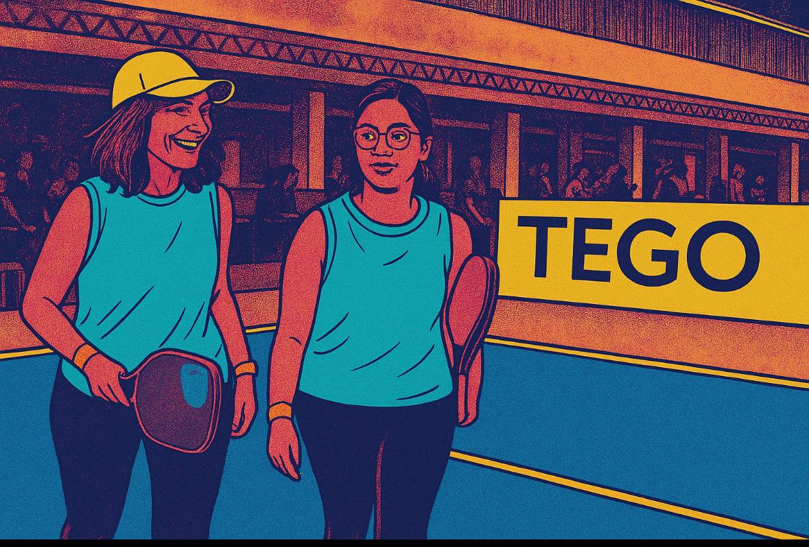 Move Together: A Mothers Day Note From TEGO