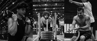 HYROX & the Rise of the Hybrid Everyday Athlete