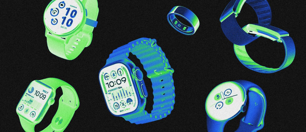 Beyond the Wrist: Guided By Tech. Driven By You.