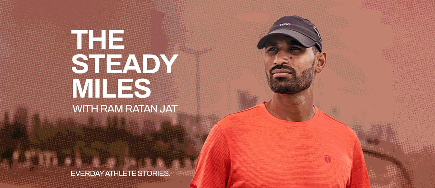 The Steady Miles Behind Ram Ratan Jat