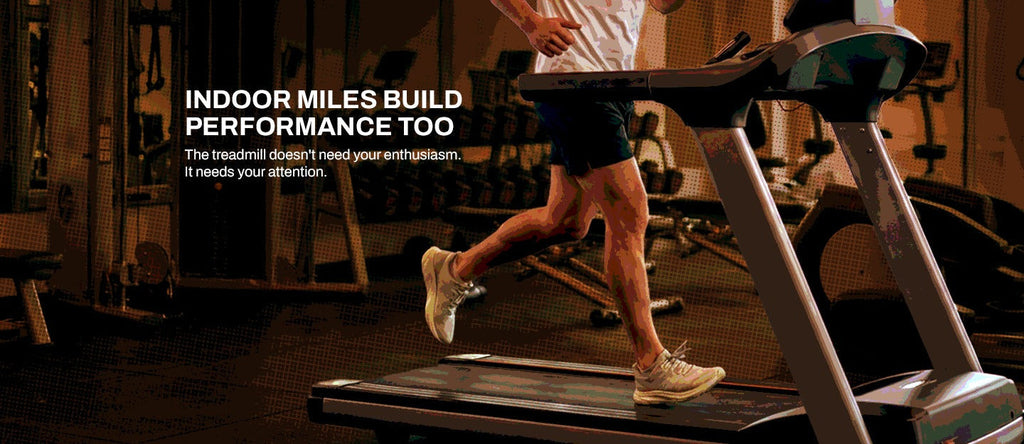 Indoor Miles Build Performance Too