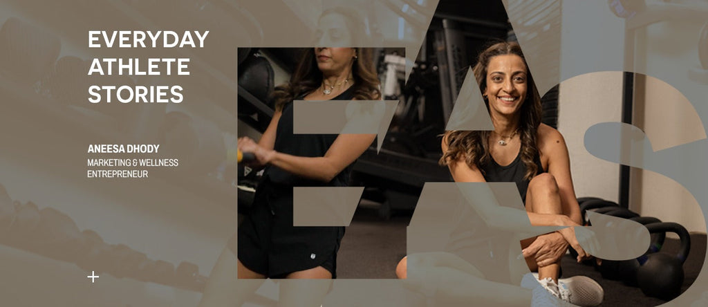 Everyday Athlete: Aneesa Dhody