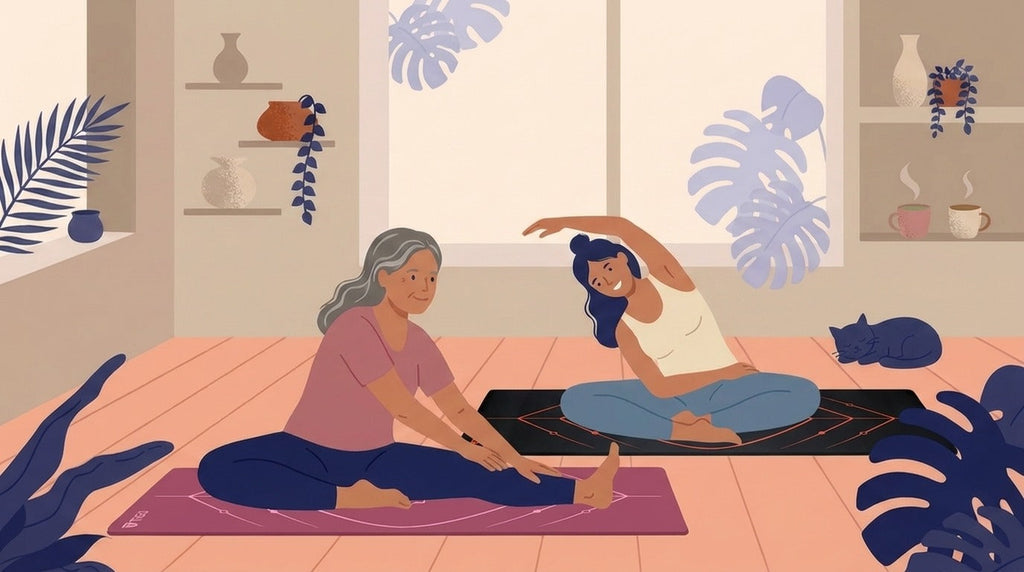 5 Ways You Can Support Your Mother’s Fitness Journey