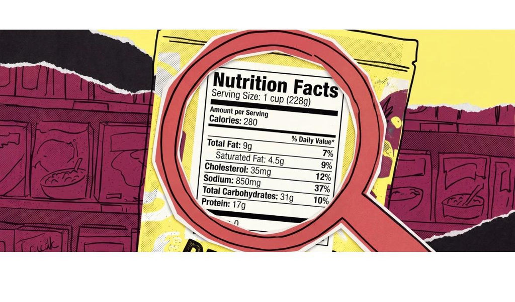 How to Read a Nutrition Label: A Simple Guide to Making Healthier Choices