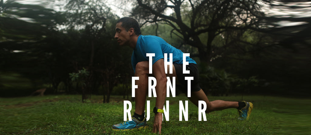 The Front Runner