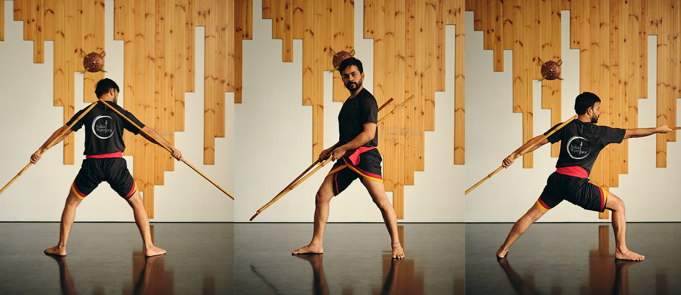 Kalaripayattu: Unlocking Ancient Strength – TEGO