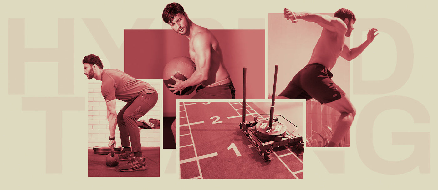 Hybrid Training – Best of Both Worlds