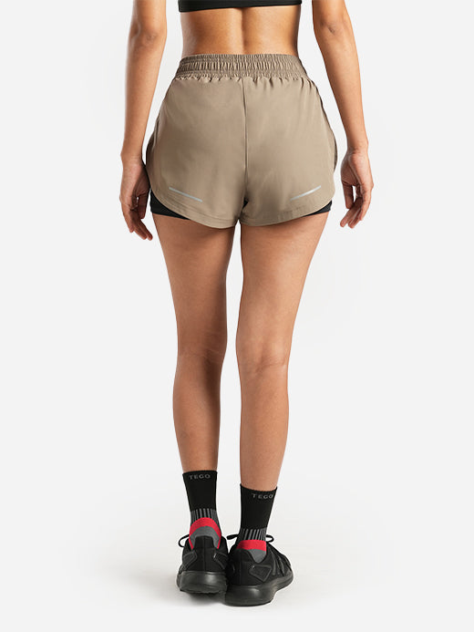 PACER Shorts (Lined)