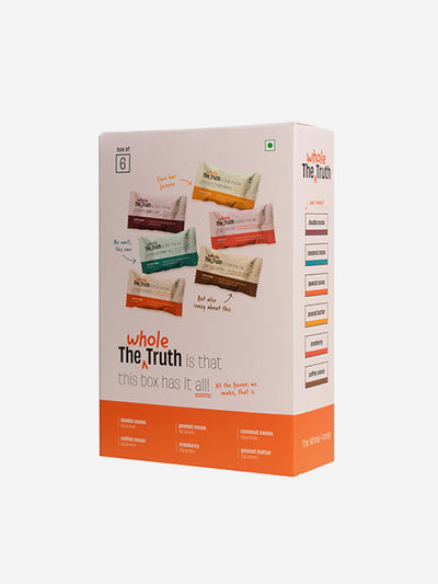 All in One - Protein Bar | Box of 6