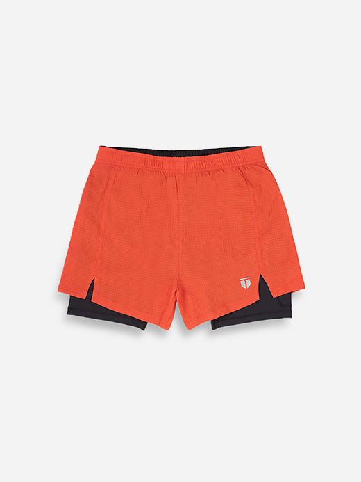 ORANGE with Black Inner