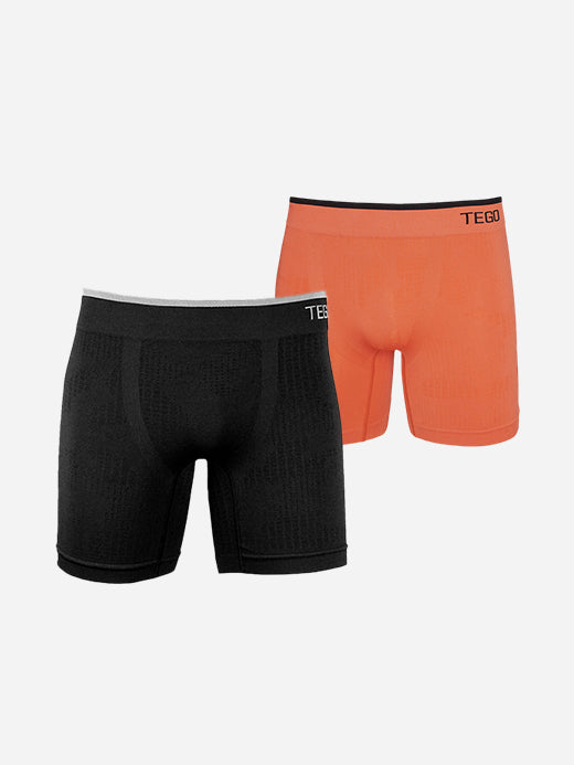 BLACK FLASH ORANGE