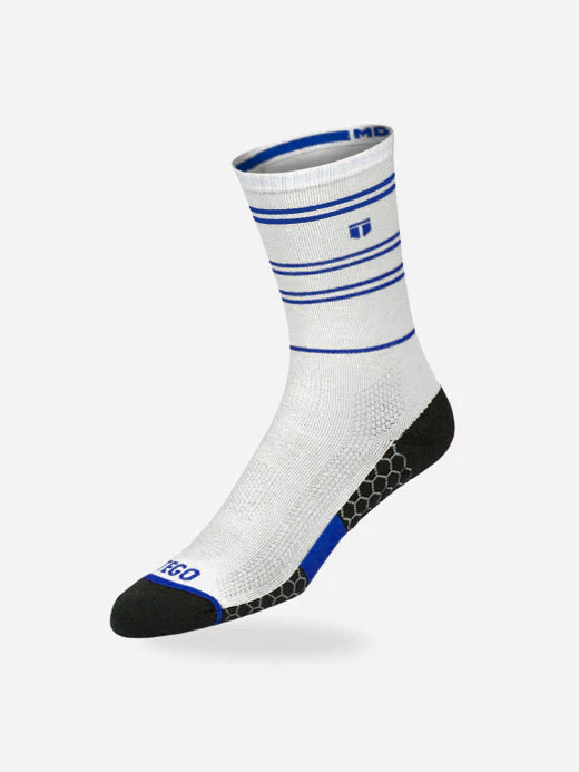 WHITE BLUE