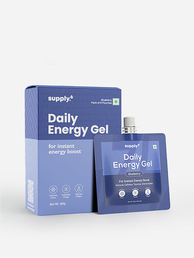 Supply6 - Daily Energy Gel