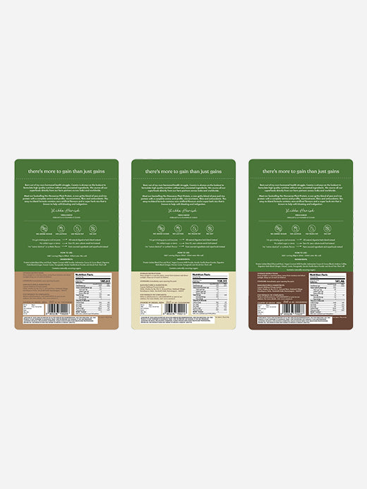Cosmix Plant Protein 