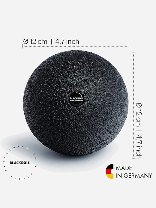 BLACK / 12 cm