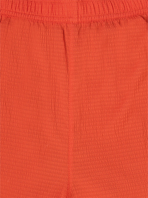 ORANGE with Black Inner