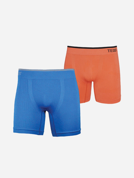 BLUE FLASH ORANGE
