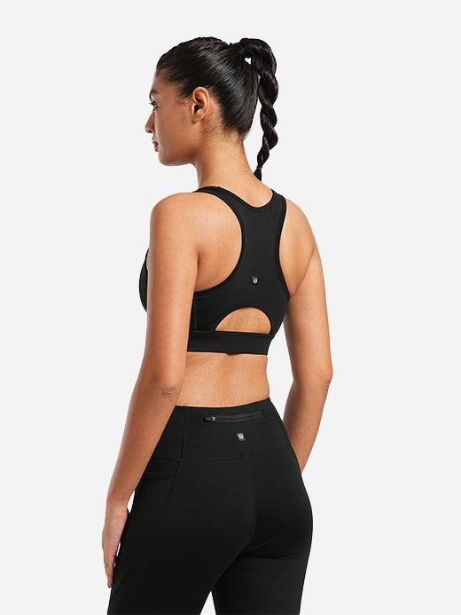 Instinct Racer Back Sports Bra – TEGO