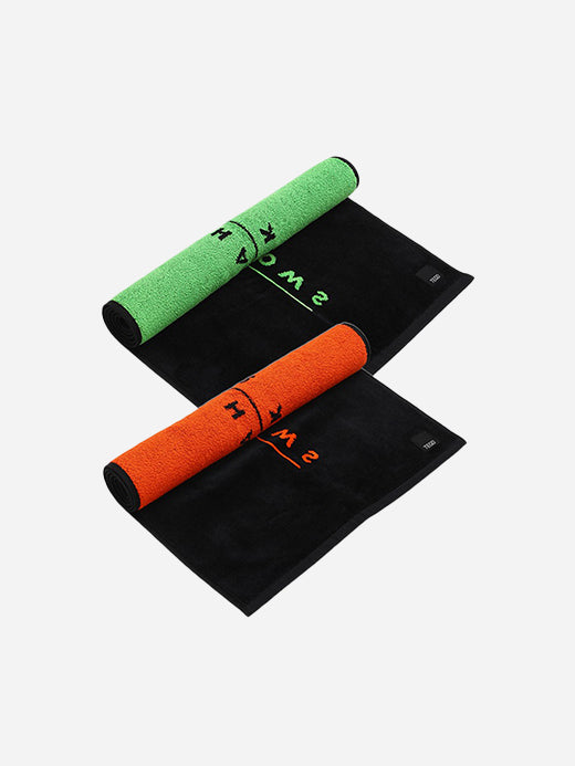 Black Green - Black Orange