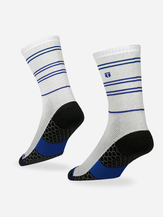 WHITE BLUE