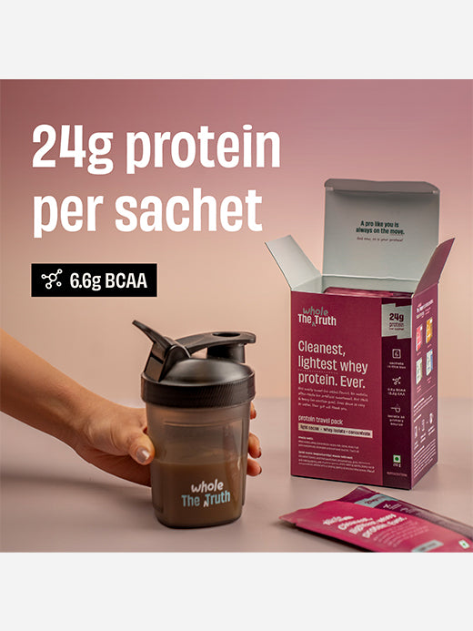 TWT Protein Powder Light Cocoa