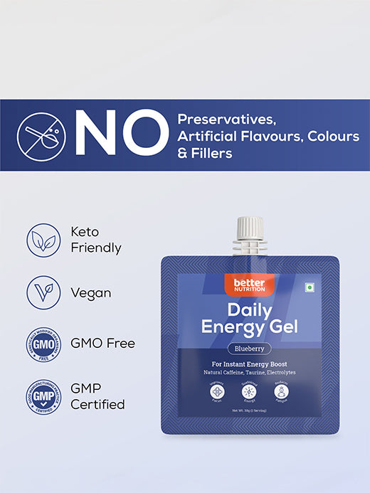 Supply6 - Daily Energy Gel