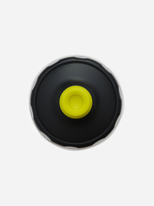 CLEAR BLACK