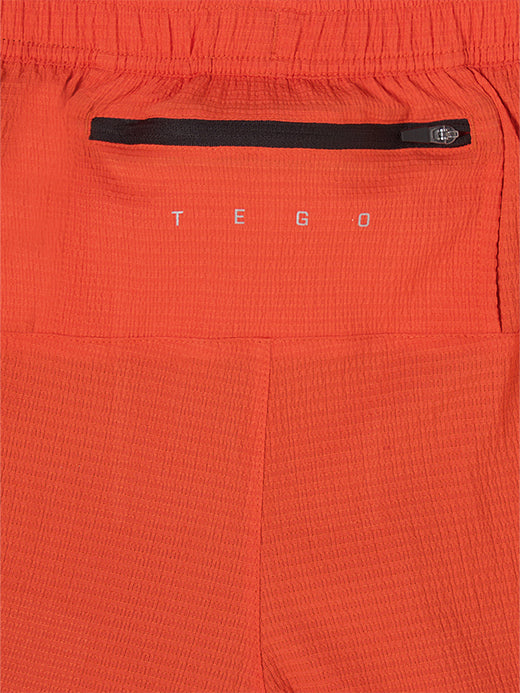 ORANGE with Black Inner