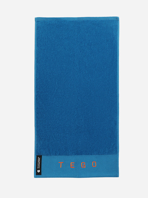 MYKONOS BLUE - ORANGE