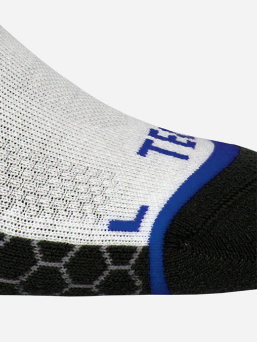 WHITE BLUE